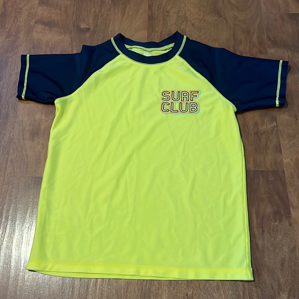 Arizona Jean Co Surf Club Rashguard